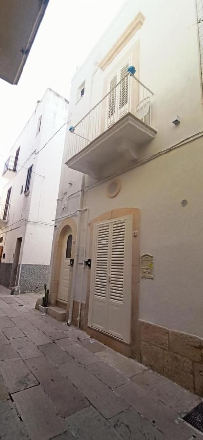 Puglia Holiday Home Mola di Bari Exteriör bild