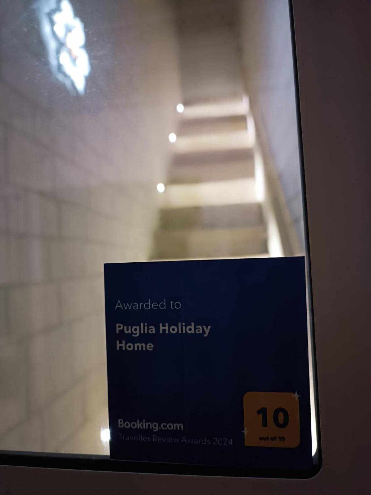 Puglia Holiday Home Mola di Bari Exteriör bild