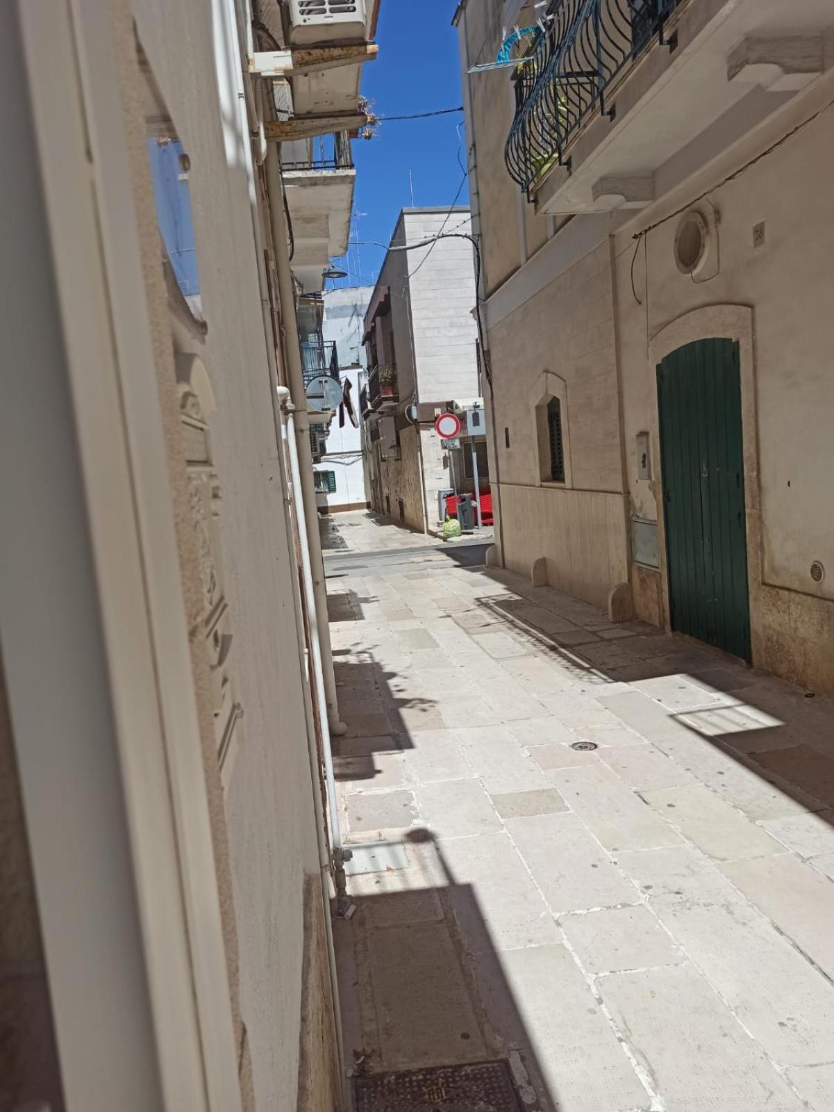 Puglia Holiday Home Mola di Bari Exteriör bild